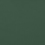 vidaXL Écran de balcon vert foncé 120x700 cm 100  polyester oxford