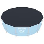 Bestway Couverture de piscine Flowclear 366 cm