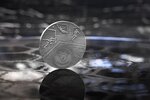 Pièce de monnaie en Argent 2000 Francs g 62.2 (2 oz) Millésime 2024 Robert Lewandowski TOP SCORER