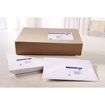 J8168-40 - 80 étiquettes d'expédition blanches adhésives personnalisables. 99,6x143,5mm... Avery