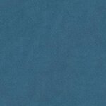 vidaXL Banc Bleu 110 5x45x49 cm Velours