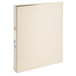 Classeur Rembordé Papier 2 Anneaux 30mm Forever - A4 - Couleurs Assorties - X 10 - Exacompta