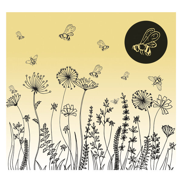 Mélange de graines Sauvetage d'abeilles 75g