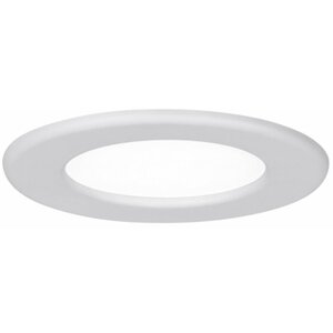 Spot LED encastré 12W 4000K blanc Ø170