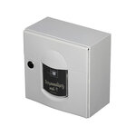 Boîte aux lettres Soléa compact  Blanc 9010 mat