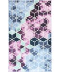 Tapis d'intérieur LUXE 120 x 180 cm - Rose