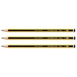 Crayon papier NORIS hexagonal mine 2mm B x 12 STAEDTLER