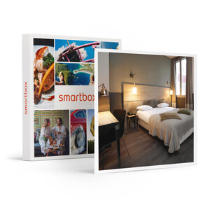 SMARTBOX - Coffret Cadeau Séjour de 3 jours au coeur de Sète en basse saison -  Séjour