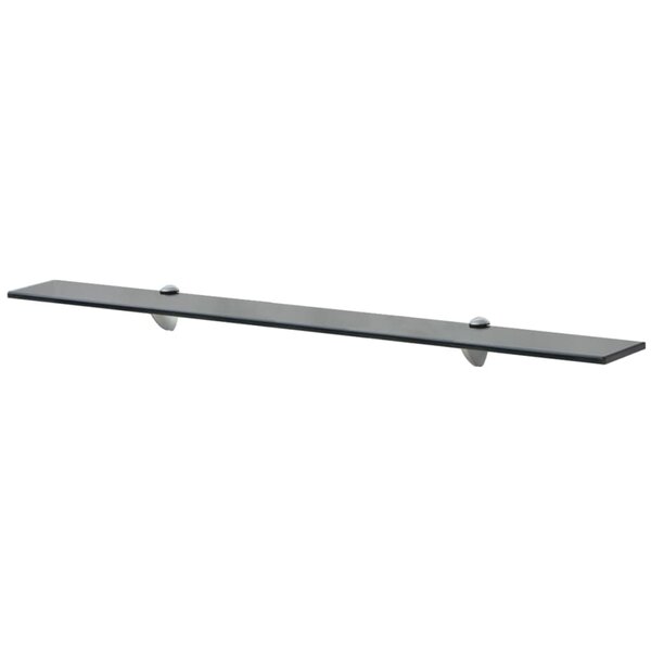 vidaXL Étagère murale en verre 90x20 cm 8 mm