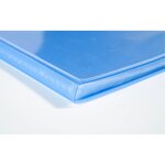 Protège-documents En Polypropylène Semi-rigide Kreacover® Chromaline 160 Vues - A4 - Couleurs Assorties - X 8 - Exacompta