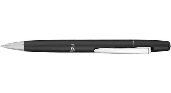 Stylo roller FRIXION BALL LX Pte Moyenne Bleu Corps Noir avec Coffret PILOT