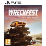 Wreckfest - Jeu PS5