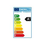 Lampe de bureau LED SWINGO, noir UNILUX