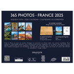 Coffret Éphéméride Agenda Yvon 2025 - Edition France - Draeger paris