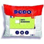 Oreiller anti-acariens 50 x 70 cm - 100  Polyester