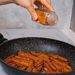 Flacon à épices poudreur + piment de Cayenne moulu 40 g