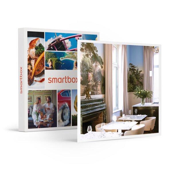 SMARTBOX - Coffret Cadeau Escapade en maison d'hôtes de luxe avec dégustation de champagne au cœur d’Épernay -  Séjour