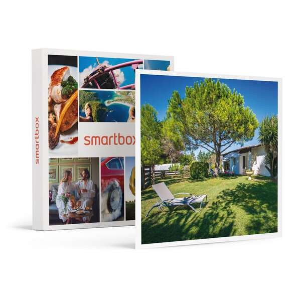SMARTBOX - Coffret Cadeau 2 jours en hôtel à Saintes-Maries-de-la-Mer -  Séjour