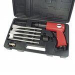 Brüder mannesmann kit de marteau pneumatique 3000 tr/min 1513