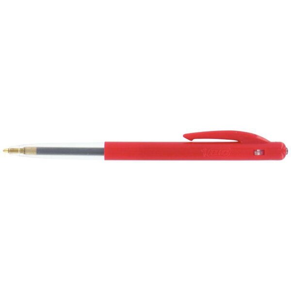 Stylo BIC M10 rouge