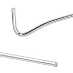 vidaXL Piquets de tente 25 Pièces 23 cm Ø5 mm acier galvanisé