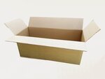 50 Boîtes carton Format I – 600x400x300mm