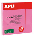 Notes Pastilles El Rose 75X75