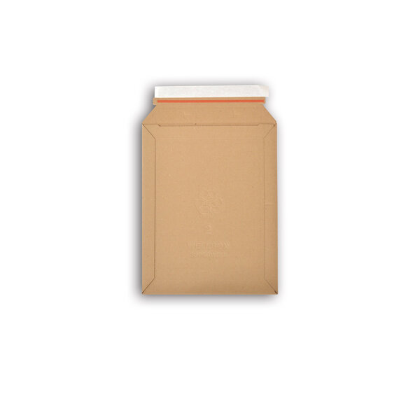 Lot de 500 enveloppes carton wellbox 2 format 215x290 mm
