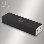 PARKER IM coffret cadeau Duo : Stylo bille et Stylo roller  métal brossé