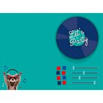 Carte Musicale Animée - Toutes Les Occasions - Draeger paris