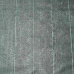 Nature Bâche de sol de contrôle des mauvaises herbes 2 1x25 m Noir