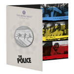 The Police - Music Legends - 5 Pounds 2023 BU