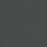 vidaXL Tonnelle avec double toit et parois en filet anthracite acier
