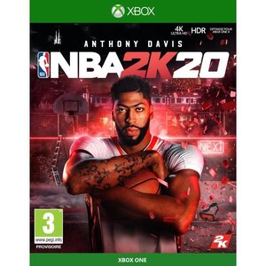NBA 2K20 Édition Standard Jeu Xbox One