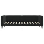 vidaXL Lit de jour avec gigogne sans matelas 80x200 cm