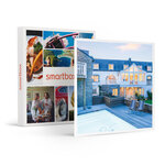 SMARTBOX - Coffret Cadeau Escapade à La Trinité-sur-Mer en hôtel 4* avec vin blanc  dégustation d’huîtres et location de vélos -  Séjour