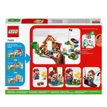 Ensemble d'Extension Pique-Nique LEGO® Super Mario - 71422