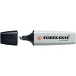 Surligneur STABILO BOSS ORIGINAL gris