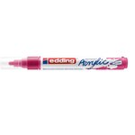Marqueur acrylique moyen 5100 telemagenta 2-3 mm EDDING