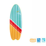 Intex Planche de surf gonflable Surf's Up Mats 178x69 cm 58152EU