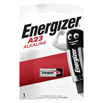 Pile e23a alcaline energizer - blister de 1 pile