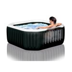 Intex pure spa carbone 4 places