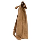 Sac À Dos Washable Paper Eterneco - Brun Motifs Géométriques - Exacompta