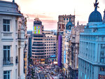 SMARTBOX - Coffret Cadeau City trip à Madrid : 5 jours en hôtel avec visites des lieux incontournables en haute saison -  Séjour