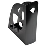 Porte-revues Ecomag Ecoblack - Noir - X 10 - Exacompta