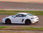 SMARTBOX - Coffret Cadeau Stage de pilotage : 2 tours sur le circuit de Nogaro en Porsche Cayman -  Sport & Aventure