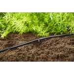GARDENA - Tuyau a goutteurs incorporés de surface  - 4,6 mm