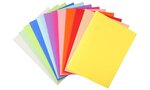 Paquet de 100 chemises Forever® 220 100% recyclé 24x32cm Assorties EXACOMPTA