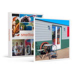 SMARTBOX - Coffret Cadeau Escapade sur la Côte d'Opale : 4 jours en roulotte près du Touquet -  Séjour