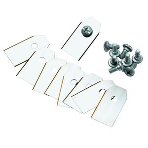 GARDENA Lames de rechange (x9) pour robots